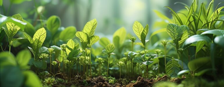 Harmonie Naturelle : L’Effet de la Musique sur la Croissance des Plantes