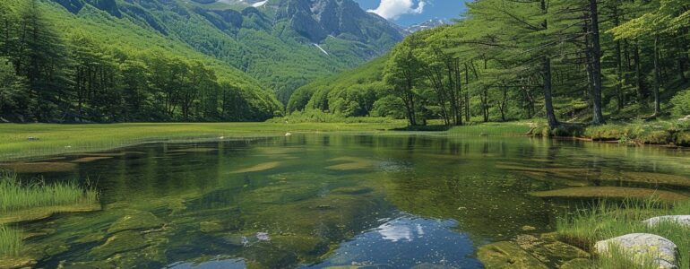 Photographie en nature à Chimay : Immortaliser la beauté des paysages
